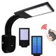 thumbnail image 2 of Lámpara De Pared Con Energía Solar 30 Led Iluminación Blanca Ip65 A Prueba De Agua Con Sensor Inteligente Control Remoto Lámpara De Paisaje Luz De Iluminación Para Jardín Patio Balcón Noticed HA013240-00, 2 of 7