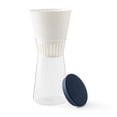 thumbnail image 1 of Chef'n Nut Milk Maker, recetas incluidas, azul Chef'n NA, 1 of 7