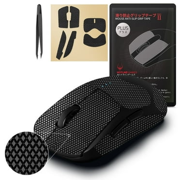 Hotline Games Mouse Grip Tape for Logitech G PRO 2 LIGHTSPEED Wireless, Argyle Pattern, 1 Pack