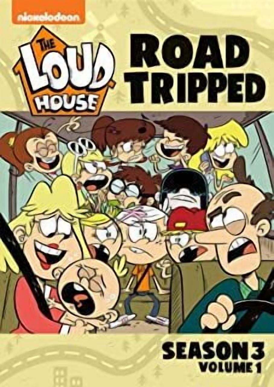 Welcome to the Loud House: Season 1 Volume 1 - Walmart.com