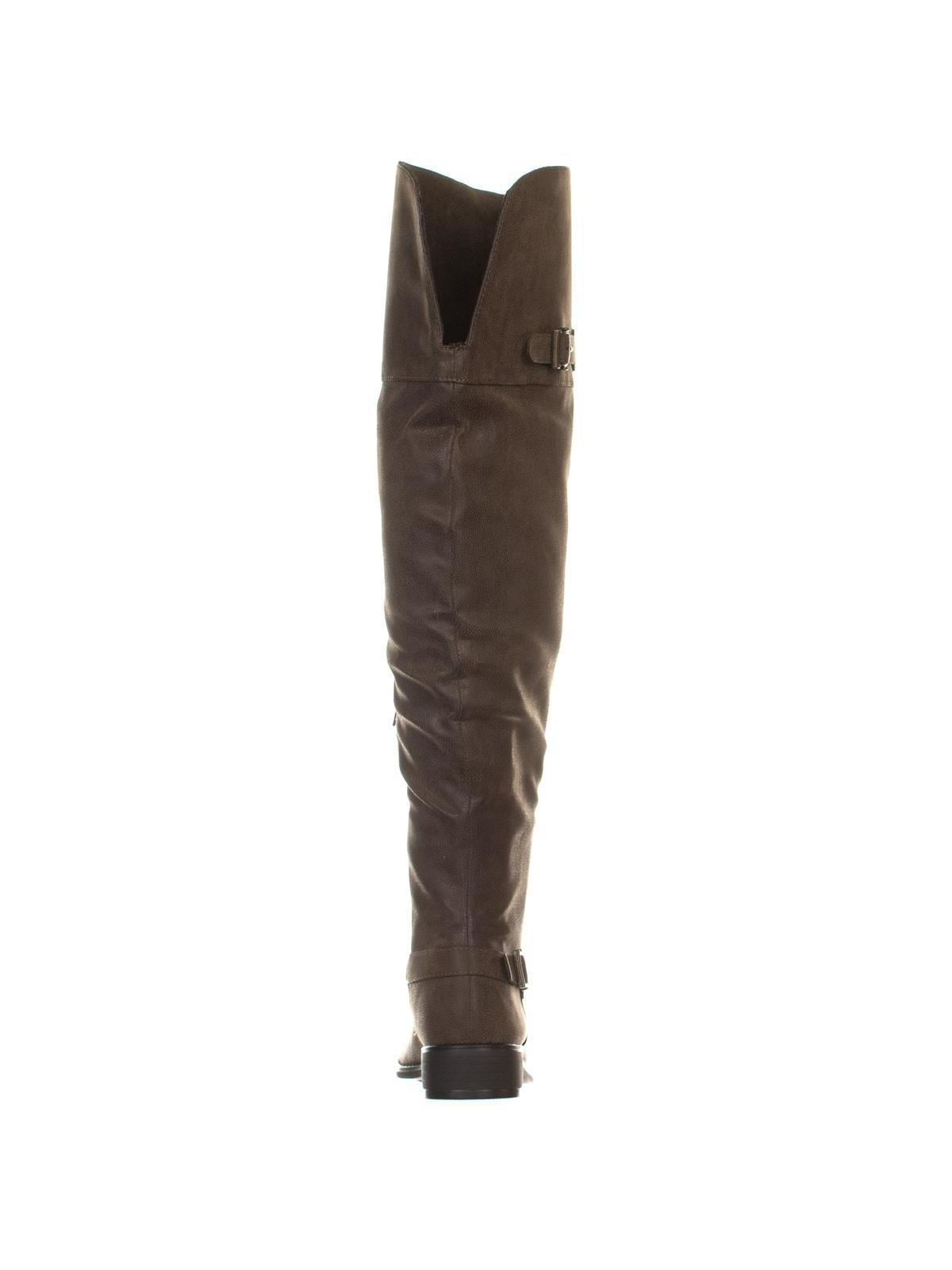 wide calf over the knee boots canada