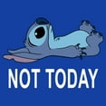 thumbnail image 2 of Disney Men's Lilo & Stitch Not Today Graphic Tee,, 2 of 4