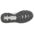 thumbnail image 4 of Zapatos Slip-On Skechers para Hombre Afterburn M.Fit Grill Captain Blanco Talla 9 US, 4 of 7