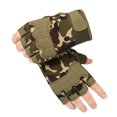 thumbnail image 1 of Guantes de Medio Dedo NikouMX para Paracaidista, 1 of 8