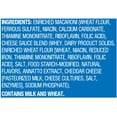thumbnail image 4 of Great Value Spirals Macaroni & Cheese, 5.5 oz (Shelf Stable, Packaged Meal), 4 of 8