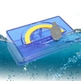 thumbnail image 2 of Vacuum Cleaner Tanks, Easy Installation ABS Shell Standard Sizes Sweeper Water Tank  For V3 V5s X5 V5s Pro, 2 of 8