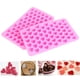 thumbnail image 1 of Bandejas de hielo de 55 agujeros en forma de corazón molde de silicona antiadherente para pastel de Chocolate bandeja para cubitos de hielo herramientas para hornear en la ANGGREK Otros, 1 of 8