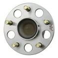 thumbnail image 5 of Bodeman Rear Wheel Hub and Bearing Assembly for 2006-2012 Honda Civic GX, Hybrid, Hybrid-L with ABS, 5 of 5