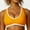 Orange, variant on Breathable Cool Liftup Air Bra 2024 New Sports Bra Large Size Air Bra Breathable And Comfortable Mesh Bras For Women Yoga Bras 42b Camisole Distressed Top Women Beach Tops for Women with Sayings