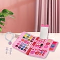 thumbnail image 5 of Princess Play House Kids Makeup Set Cosmetics Makeup Toy Set For Toddlers Girls Cosplay Party, 5 of 5