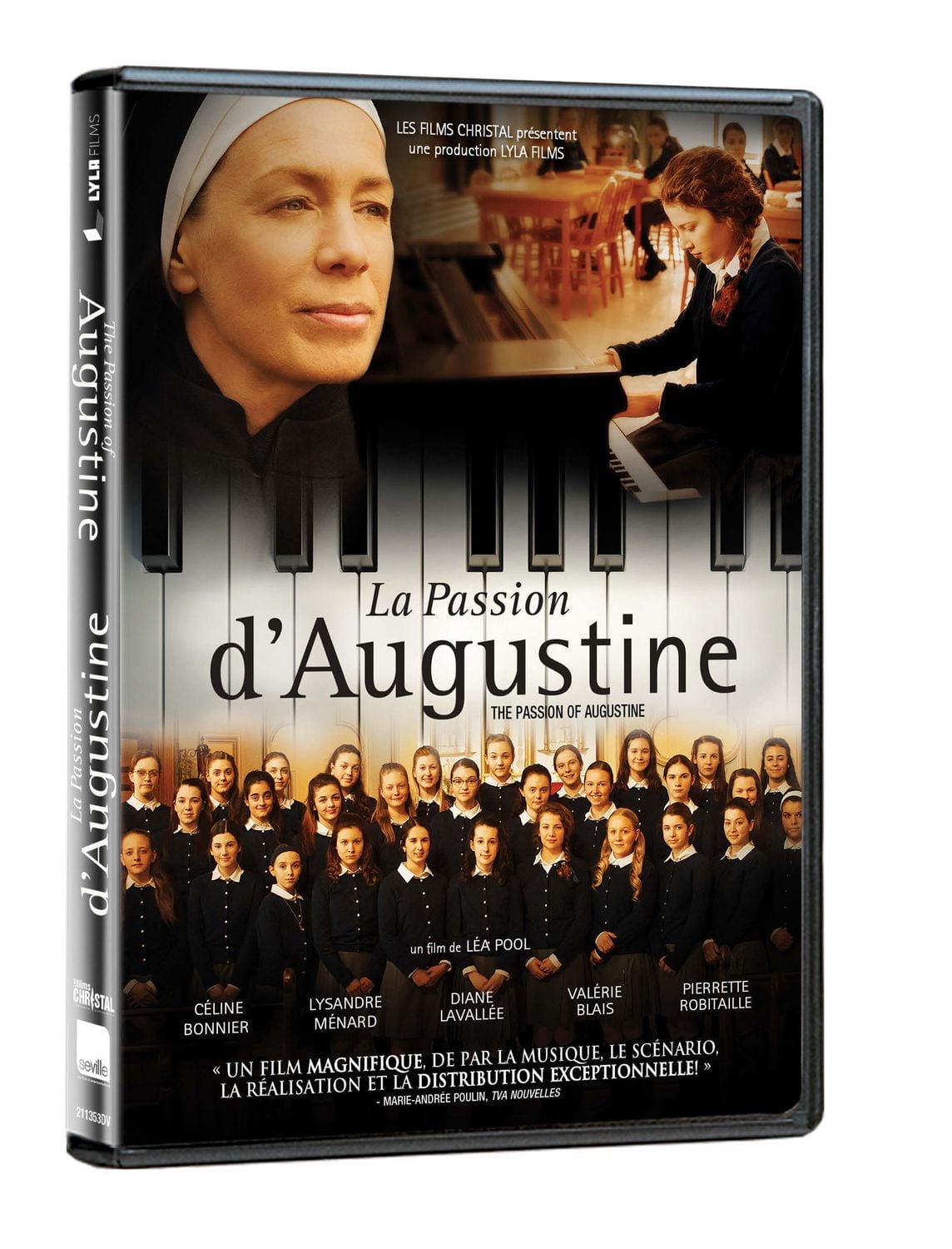 La Passion D'Augustine