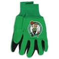 thumbnail image 1 of Boston Celtics Two Tone Gloves - Adult, 1 of 3