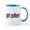 White/Blue Inside, variant on CafePress - Got Coffee? Mugs - 11 oz Ceramic Mug - Novelty Coffee Tea Cup