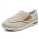thumbnail image 2 of Zapatos informales de ortopedia para pies anchos, calzado blando y cómodo para diabéticos, con ajuste de eversión del pulgar, para caminar, 2021, 2 of 5