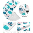 thumbnail image 2 of FMSHPON Easter Xmas Christmas Tree Skirt Stand Mat for Holiday Party Decoration Indoor Outdoor 36 inches, 2 of 6