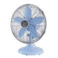 thumbnail image 3 of Ventilador de mesa retro Good Housekeeping de 12", 3 of 5