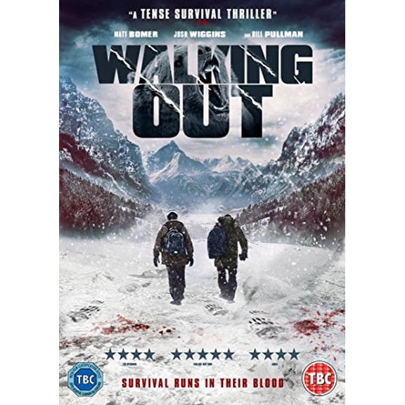 Walking Out [DVD]