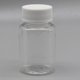 thumbnail image 5 of 40 piezas Botella vacía Botella de medicina de plástico Botella recipiente Botellas de medicina en polvo, 5 of 6