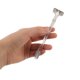 thumbnail image 5 of unbranded 2Ud Nasal Manual Cortapelos Plata Con Ergonómico Para Recorte En Casa, 5 of 8