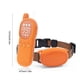 thumbnail image 2 of Collar de entrenamiento antiladridos de 800M, Collar de corteza de perro, choque de vibración de sonido para perros, 2 of 8