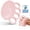 Pink, variant on Hand Exercise Ball, Finger Ball, Grip Strengthener for Adults - , Massage Ball, Resistance for Wrist Flexibility, Hand Strengthening,