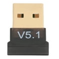 thumbnail image 2 of Adaptador USB 5.1, Adaptador USB Dongle Conexión Estable Modo Dual Plug And Play Sonido HiFi Portátil Para Teclados, 2 of 7