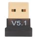 thumbnail image 2 of Adaptador Bluetooth 5.1, Adaptador Bluetooth USB De Bajo Consumo Sonido HiFi Conexión Estable Plug And Play Modo Dual Para Auriculares, 2 of 7