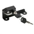 thumbnail image 3 of Cerradura para casco de motocicleta, kit de cerradura para casco de motocicleta Cerradura para casco para BMW Cerradura para casco para BMW GSLC Materiales ecológicos, 3 of 6