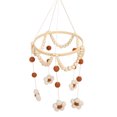 thumbnail image 1 of Zaschmoy Baby Mobile, Colgante Baby Mobile, Cuentas De Bolas De Fieltro Suave Decoración De La Guardería Patrón De Patrón, Colgante De Campana De Cama Para Recién Nacidos, 1 of 7
