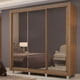 thumbnail image 1 of Ropero Closet Lyon Plus 3 Puertas con 3 Espejo con Pies Madesa, 1 of 5