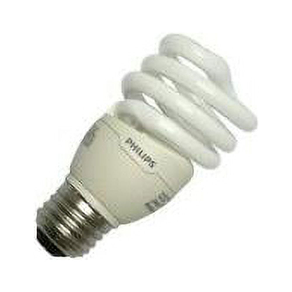 Philips 13w 120v Twist E26 2700K Warm White Fluorescent Light Bulb - image 2 of 2
