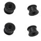 thumbnail image 1 of Palanca de cambio de marchas, Cable portátil, junta de plástico, color negro, 4s6p7412aa, para Fiesta Focus, 4 Uds., 1 of 5