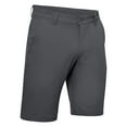 thumbnail image 3 of UNDER ARMOUR Mens Tech Gray Flat Front, Moisture Wicking Shorts 30, 3 of 6