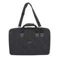 thumbnail image 1 of Miulika DJ Equipment Case DJ Controllers Case Portable EVA Protective Shockproof Storage 58x37x9cm, 1 of 9