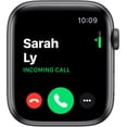 thumbnail image 5 of Restored Apple Watch Series 5 (GPS+Cellular, 44mm) - Space Gray Aluminum Case - Black Sport Band (Refurbished), 5 of 5