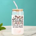 thumbnail image 4 of Teacher Mug, Glass Material, 16 oz Capacity, 4 of 7