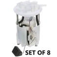 thumbnail image 2 of Set of 8 Herko Fuel Pump Module 819GE for Subaru Forester XV Crosstrek 2014-2015, 2 of 5