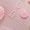 Light Pink - Iridescent, variant on Toddler Girls EVA Slides – Cute Slide Sandals with Charms
