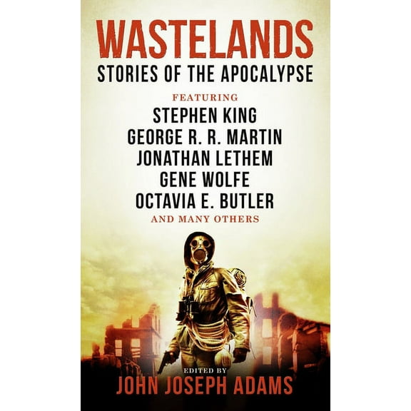 Wastelands Wastelands - Stories of the Apocalypse, (Paperback)