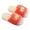 Red, variant on Quealent Fuzzy Kids Slippers Girls Boys Cozy House Slippers Plush Memory Foam House Shoes Non-slip Bedroom Indoor Outdoor Red for Size 13