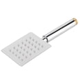 thumbnail image 2 of Haofy /2in Thread Square Showerhead, Shower Head, For Bathroom Household Kitchen, 2 of 8
