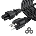 thumbnail image 6 of Aprelco 5ft 3 Prong Power Cord Compatible with Gateway FPD1760 FPD2185W LCD Monitor US Plug, 6 of 6
