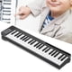 thumbnail image 5 of Piano Plegable 88 Teclas, Teclado Musical Electrónico USB/MIDI Profesional Con 2 Altavoces Estéreo HIFI Para Rendimiento Para Entretenimiento Para Niños ANGGREK Foldable Keyboard Piano, 5 of 8