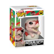 Funko Bitty POP 4 Pack: Jurassic Park - Raptor Collectible Vinyl Mini Figure