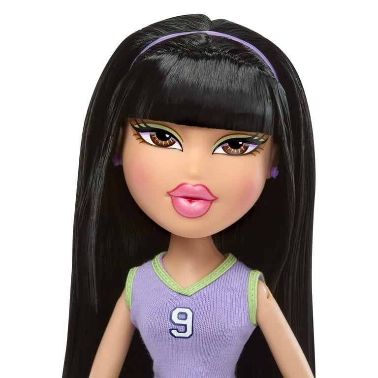 BRATZ ブラッツ　スランバーパーティ　ジェイド　Jade Bratz Slumber Party Fashion Doll - Jade