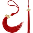 thumbnail image 6 of Graduation Tassel Academic Graduation Hat Tassel with 2023 Year Charm Decoration for Graduates Ceremonies Parties Accessories, 6 of 7