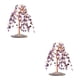 thumbnail image 3 of Bearachild Adorno de escritorio del árbol de la riqueza: buena fortuna y deseos para el hogar, símbolo de la suerte, borde de piedras preciosas Type3 NO3, 3 of 6