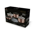 thumbnail image 6 of Berlinger Haus Aluminum Cookware Set w/Detached Ergonomic Handle and Non-Stick Cooking Pots and Frying Pans, and Glass Lid Covers | 9-Pieces, 6 of 6