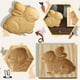 thumbnail image 1 of Goma cortante redonda, Die Cutting Conical Model Wooden Gingerbread, cortante en forma de cono, estilo decorativo, para fiestas, uso doméstico, portátil, madera, diseño conical, para cocina, 1 of 9
