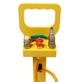 thumbnail image 6 of 3T Triple Bag Air Jack ,Pneumatic Jack 3 bag ,lifting 16in capacity 6600lbs,easy-collapsing Terrain,Yellow color,, 6 of 15